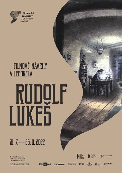 Rudolf Lukeš / Filmové návrhy a leporela
