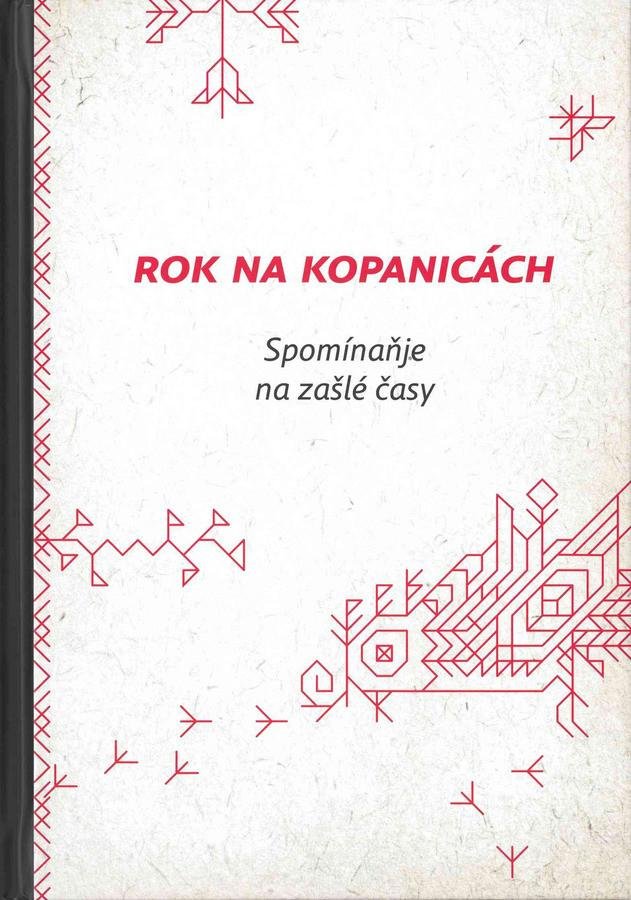 Rok na Kopanicách a Kopanický kalendár 2025